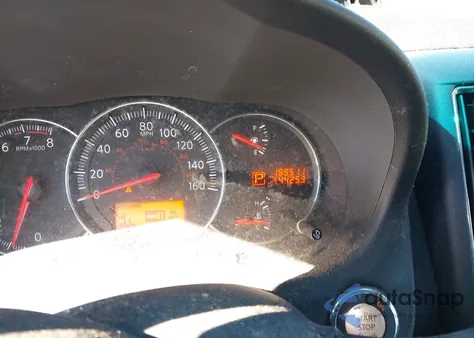 2011 Nissan Maxima 3.5 Sv z USA, uszkodzony, nr VIN 1N4AA5AP8BC865655